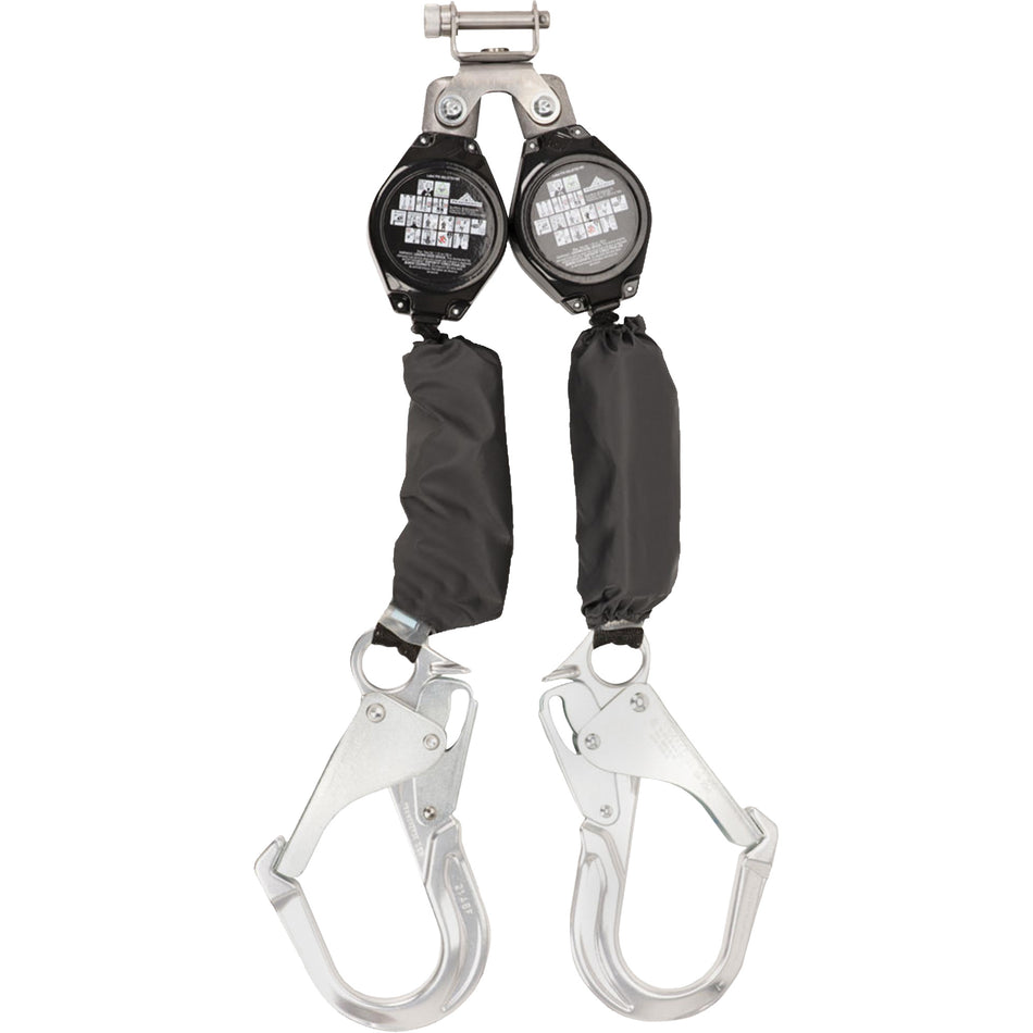 SRL-70602-6LE Self-Retracting Lifeline with Pack - SHK891