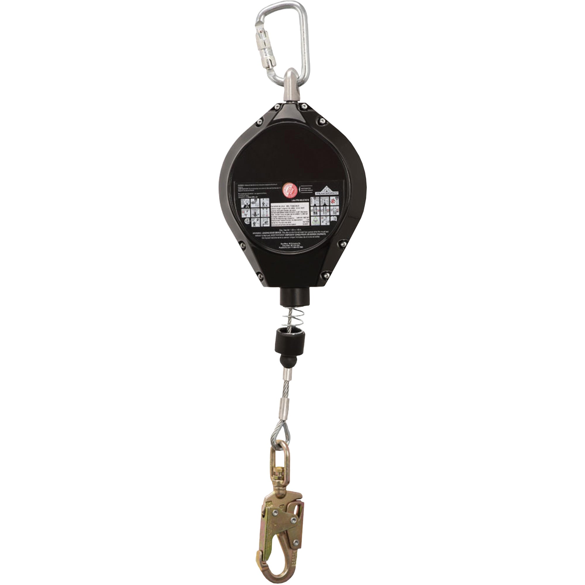 SRL-73302-40LE Self-Retracting Lifeline - SHK895