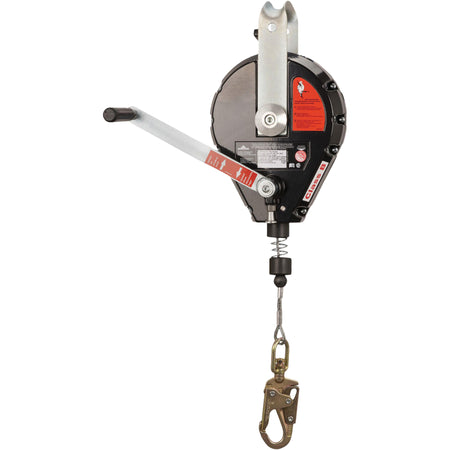 SRL-73303-60 Cable Self-Retracting Lifeline with Recovery - SHK897