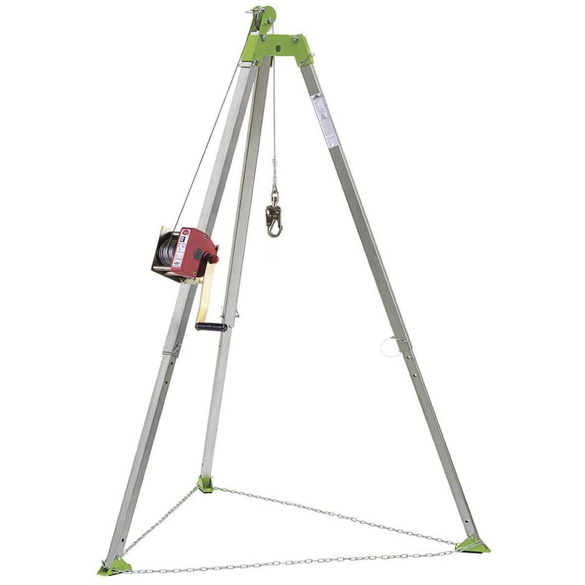 CSK2-65 Confined Space Kit with Tripod - SHK901