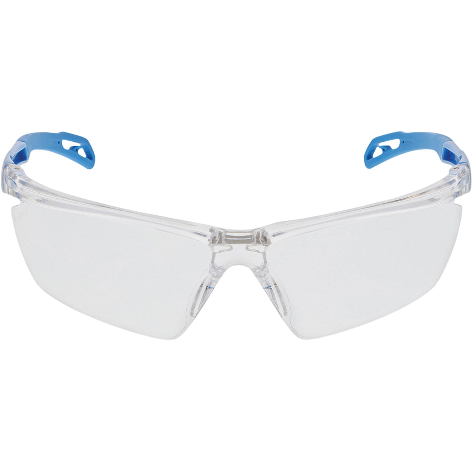 Dominator™ DM3-MD Series Metal Detectable / X-Ray Detectable UV-AF® Safety Glasses - SHK930