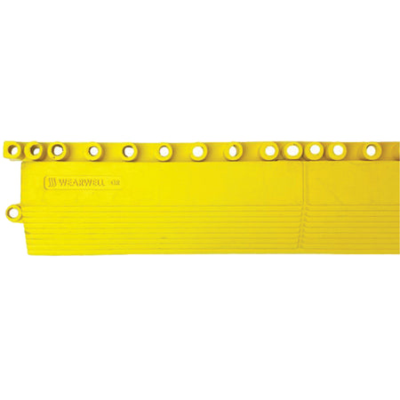 24/Seven® Locksafe® Yellow Max Female Edging - SHK932