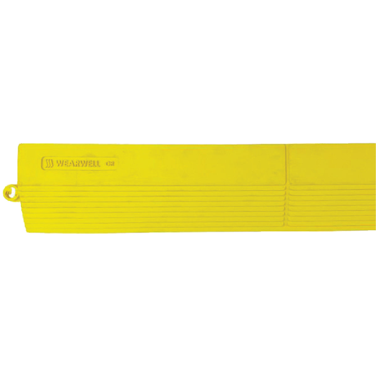24/Seven® Locksafe® Yellow Max Male Edging - SHK933
