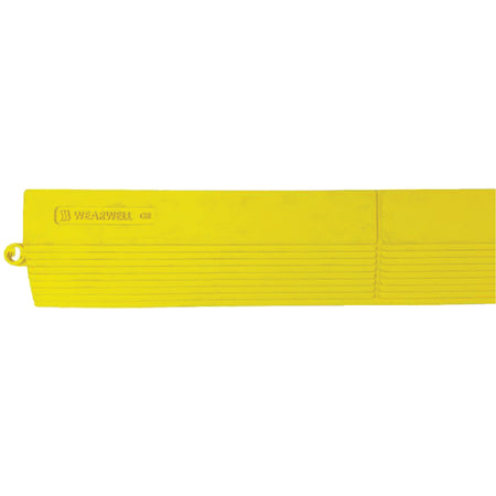 24/Seven® Locksafe® Yellow Max Male Edging - SHK933