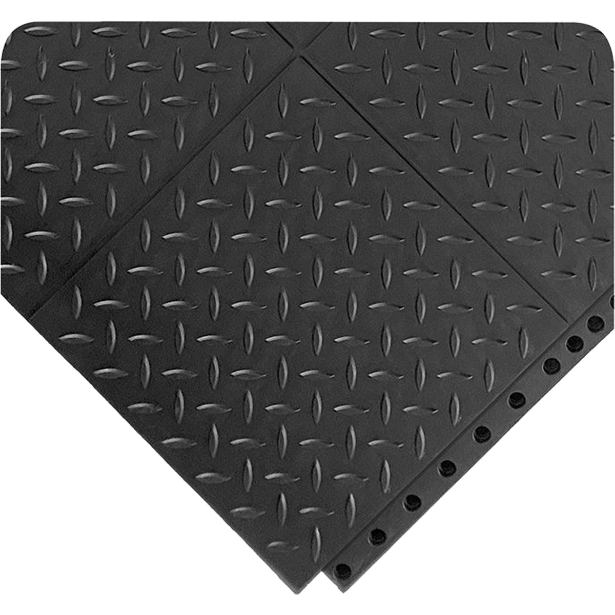 24/Seven® Locksafe® Max Diamond Plate Tiles - SHK938