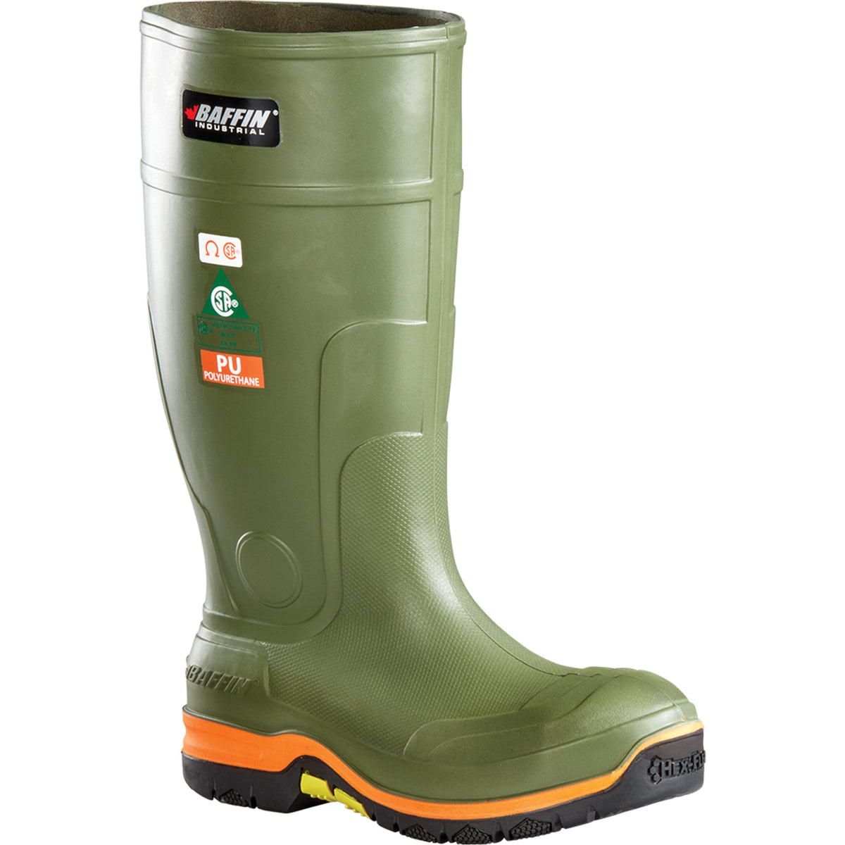 Hercules Men's Safety Boots - SHK947