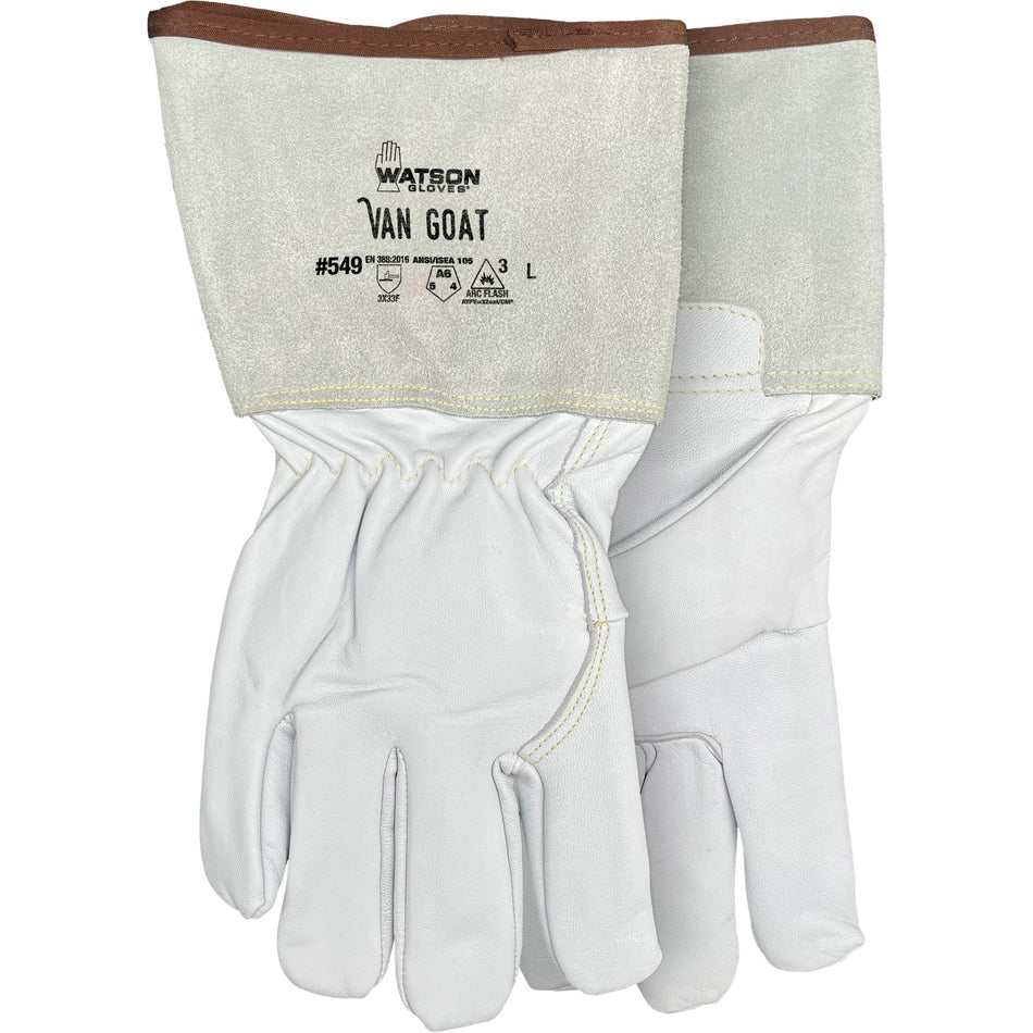 549 Van Goat Arc Rated Cut-Resistant Gloves - SHL047