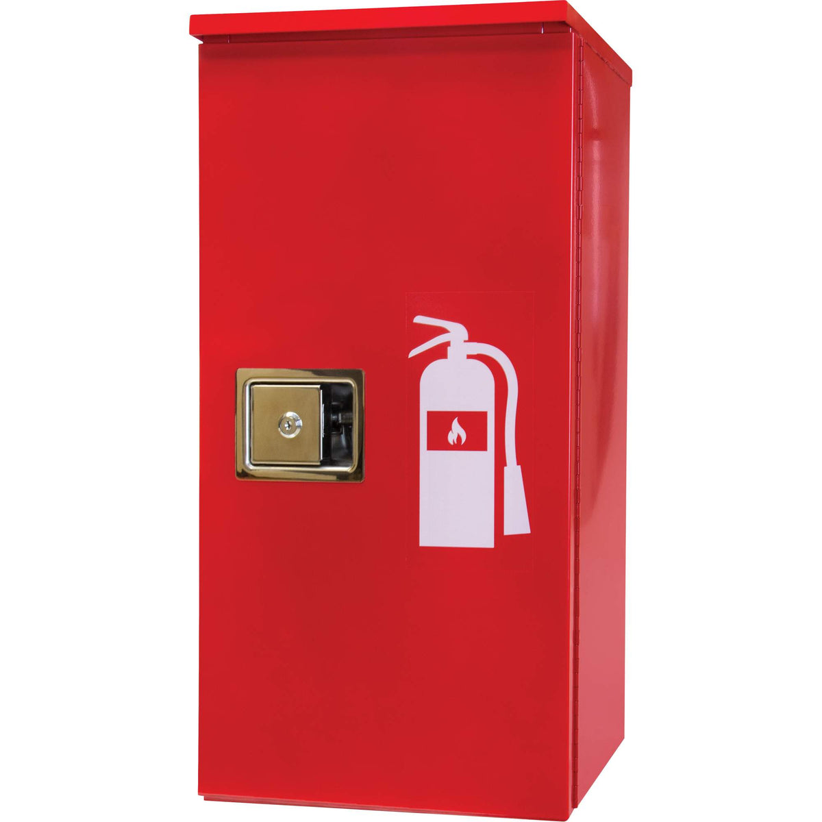 Heavy-Duty Outdoor Fire Extinguisher Cabinet - SHL051