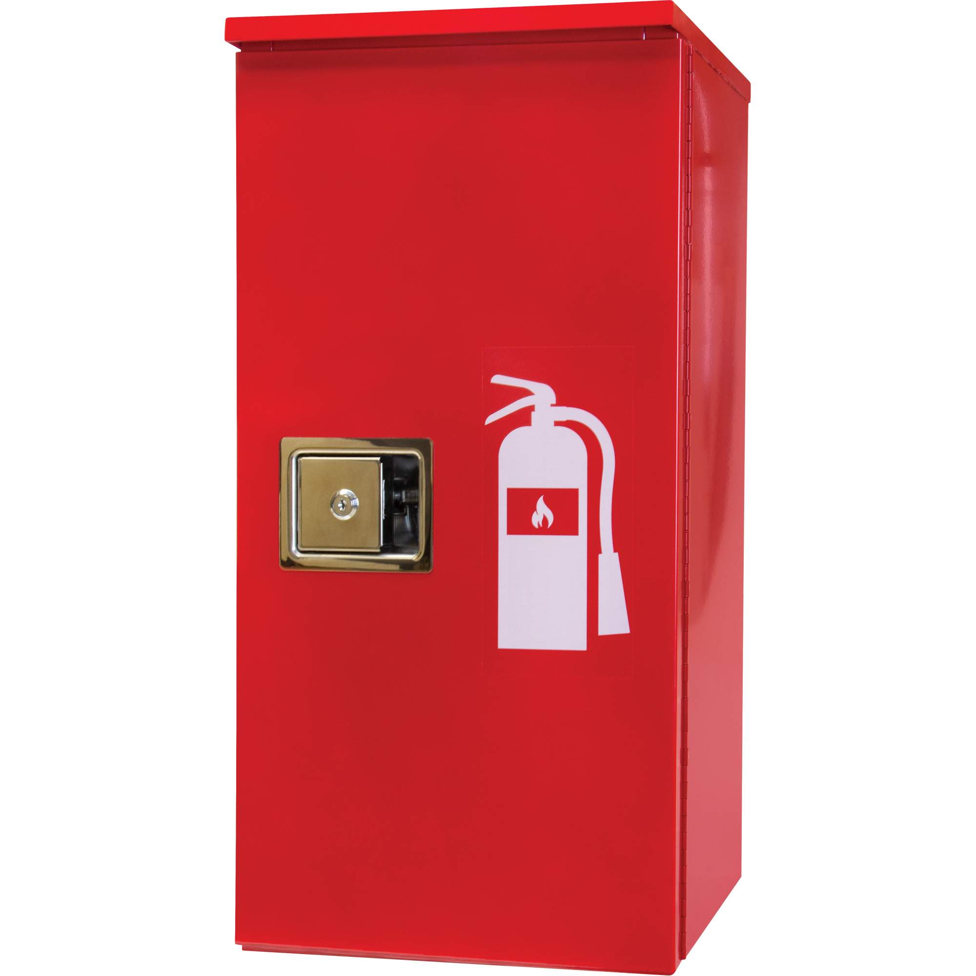 Heavy-Duty Outdoor Fire Extinguisher Cabinet - SHL051