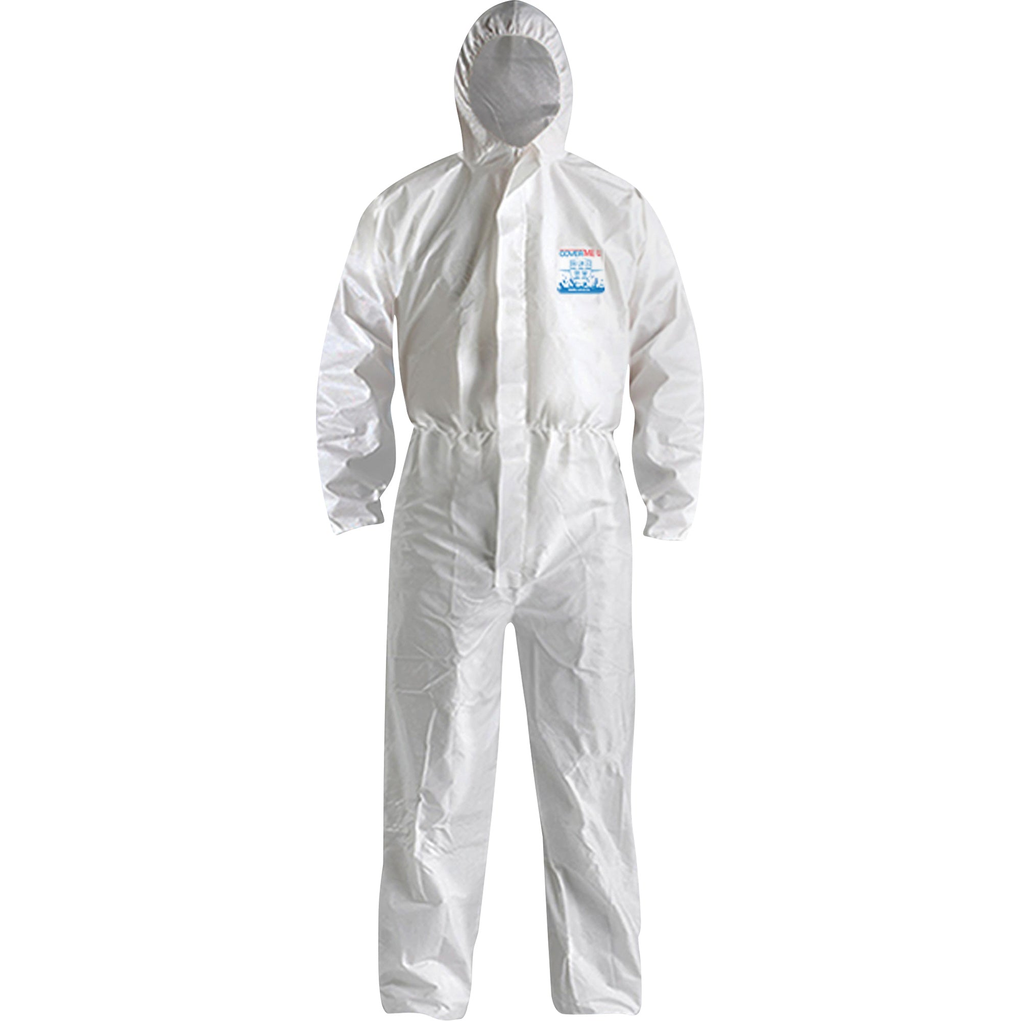 CoverMe™ XP1800 Type 5/6 Coveralls with Hood - SHL096