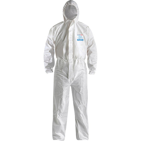 CoverMe™ XP1800 Type 5/6 Coveralls with Hood - SHL096