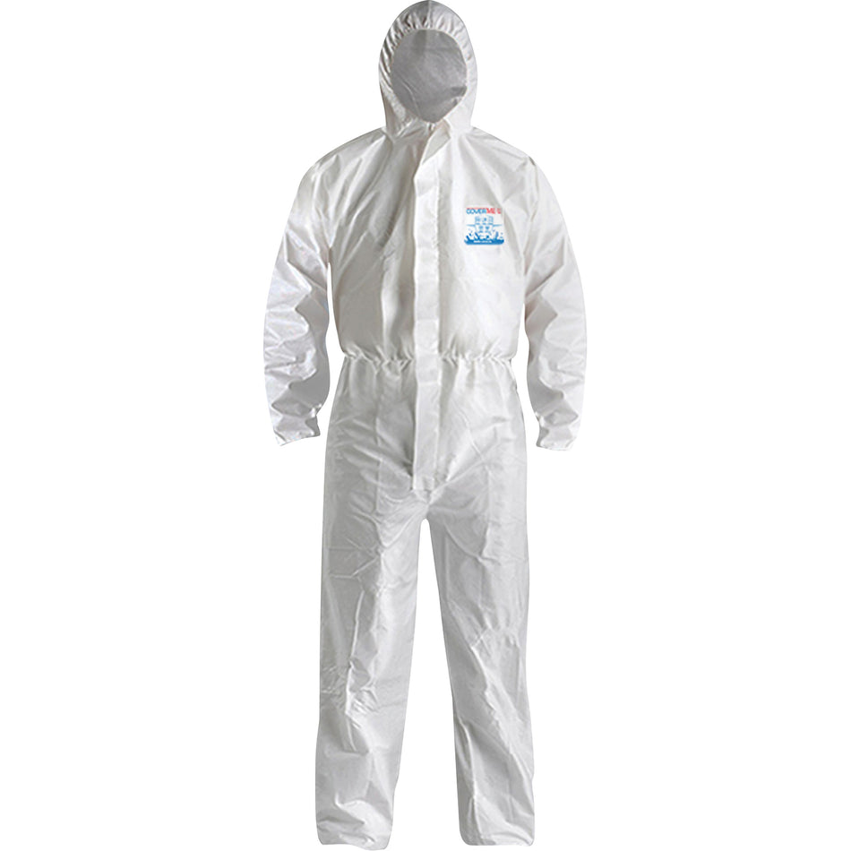 CoverMe™ XP1800 Type 5/6 Coveralls with Hood - SHL096
