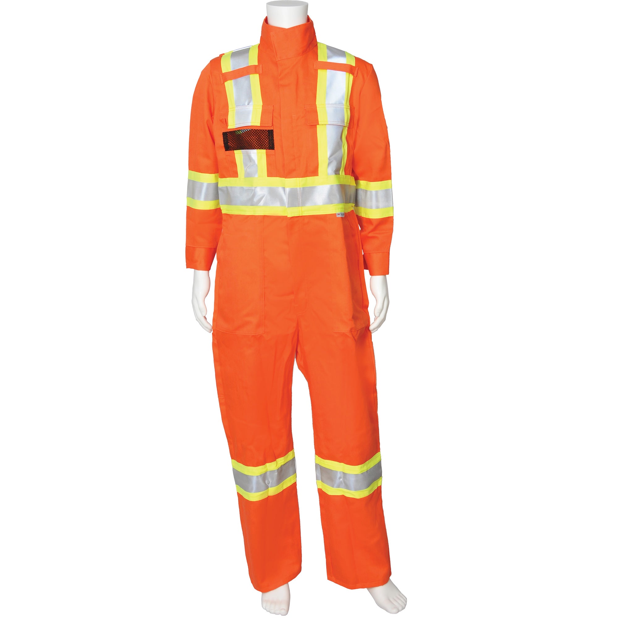 Firewall FR® High-Visibility FR Coveralls - SHL103