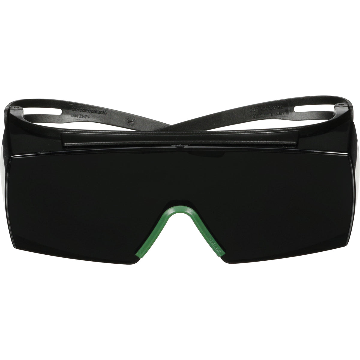 SecureFit™ 3700 Series Safety Glasses SF3750AS-BLK - SHL154