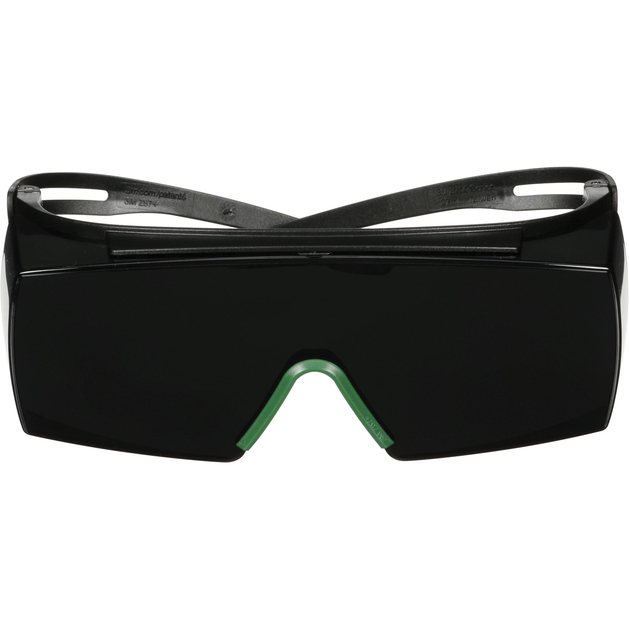 SecureFit™ 3700 Series Safety Glasses SF3750AS-BLK - SHL154