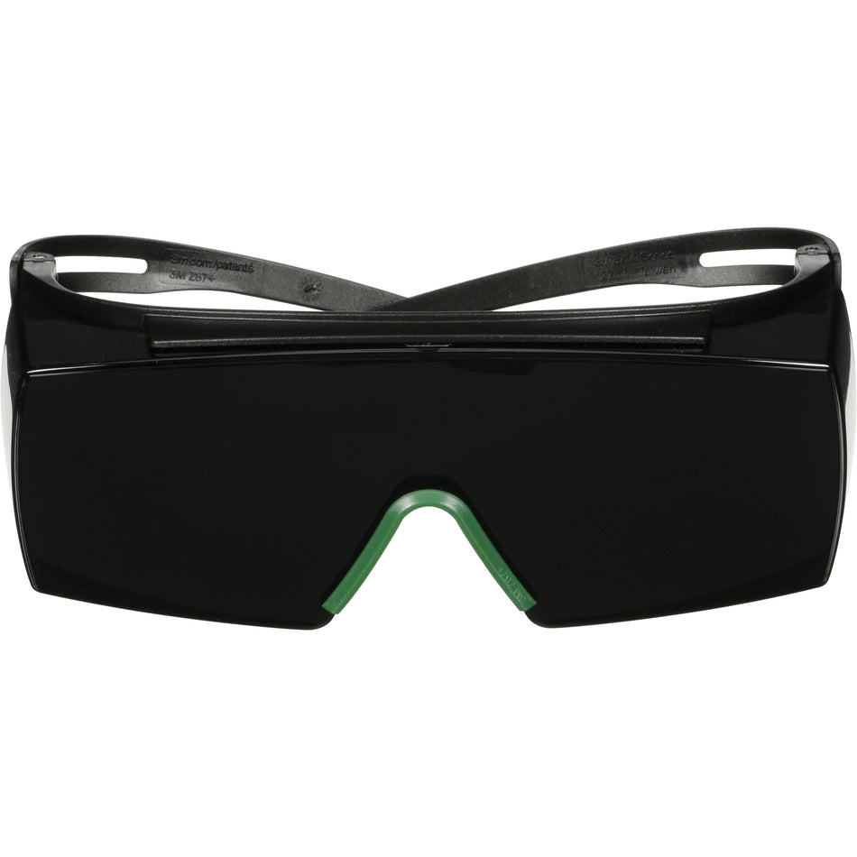 SecureFit™ 3700 Series Safety Glasses SF3750AS-BLK - SHL154
