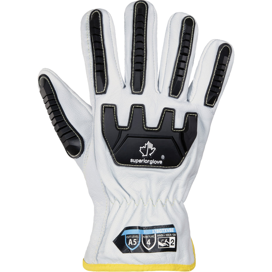 Endura® 378GTXVBE Impact- & Cut-Resistant Driver Gloves - SHL212