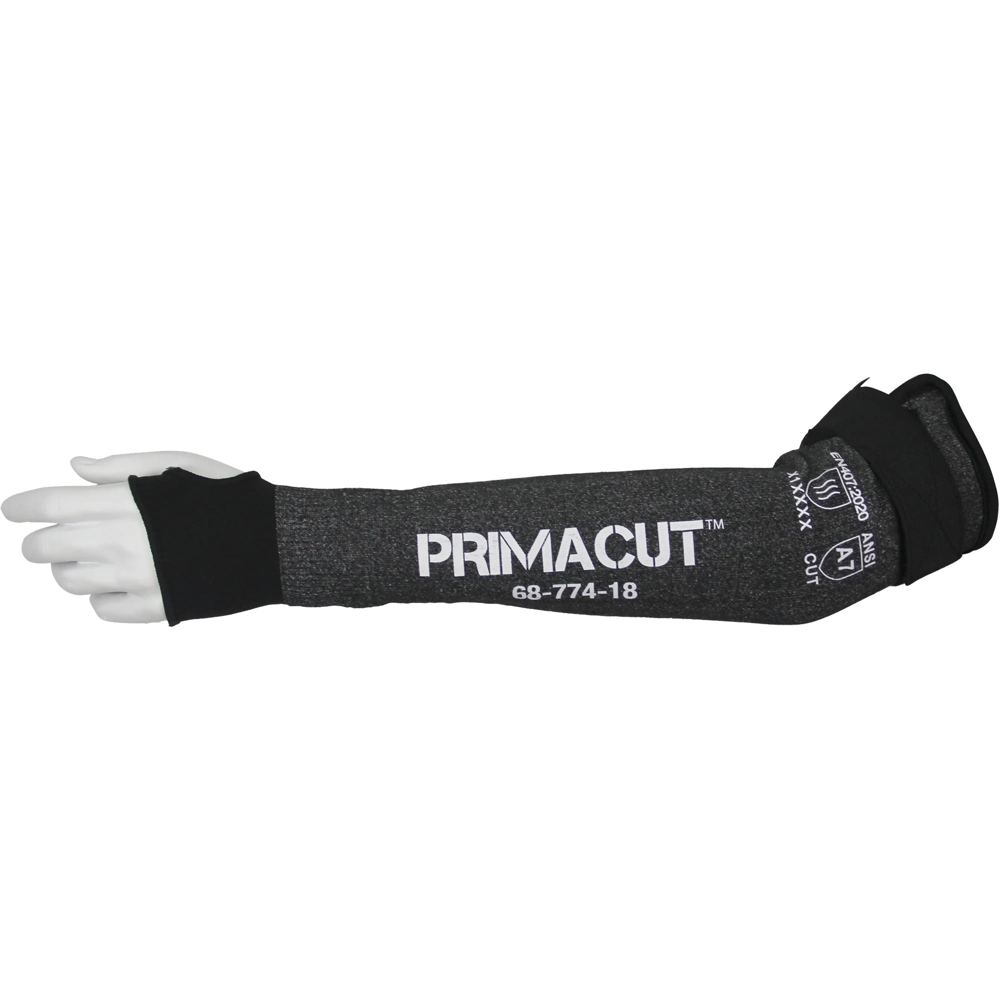 PrimaCut™ 68-774 Cut-Resistant Sleeve - SHL222