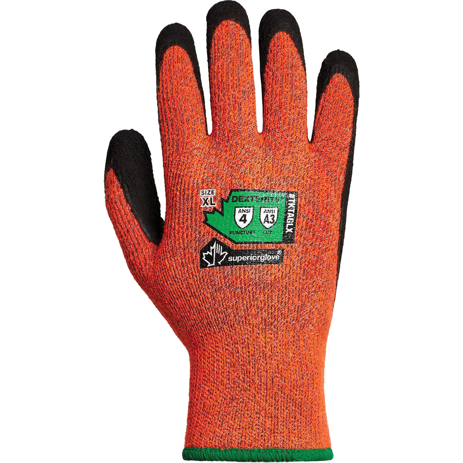 Dexterity® TKTAGLX Cold-Rated Cut-Resistant Gloves - SHL223