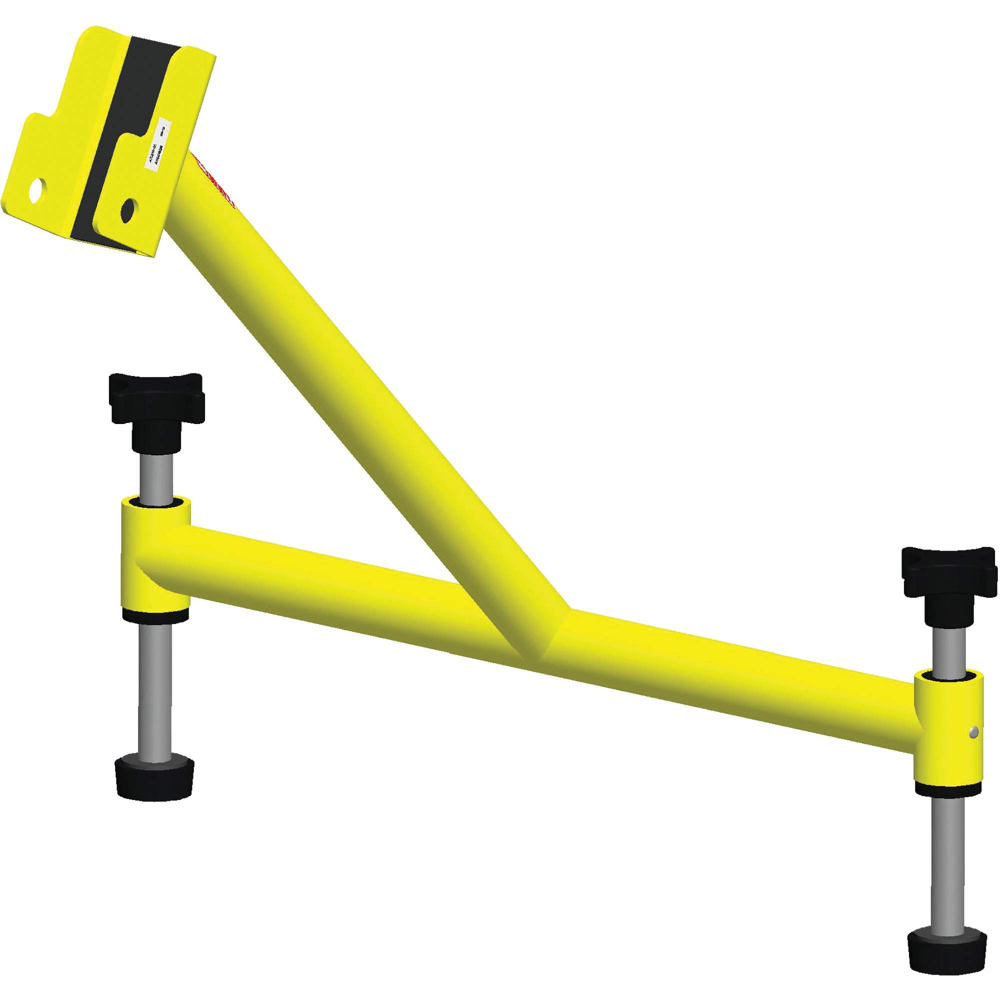 Stabilizer for IN-2108 or IN-2324 Portable Manhole Guards - SHL498