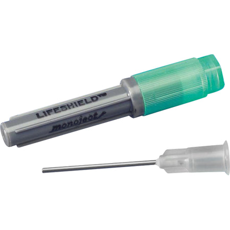 Monoject™ Safety I.V. Access Blunt Cannula - SHL612