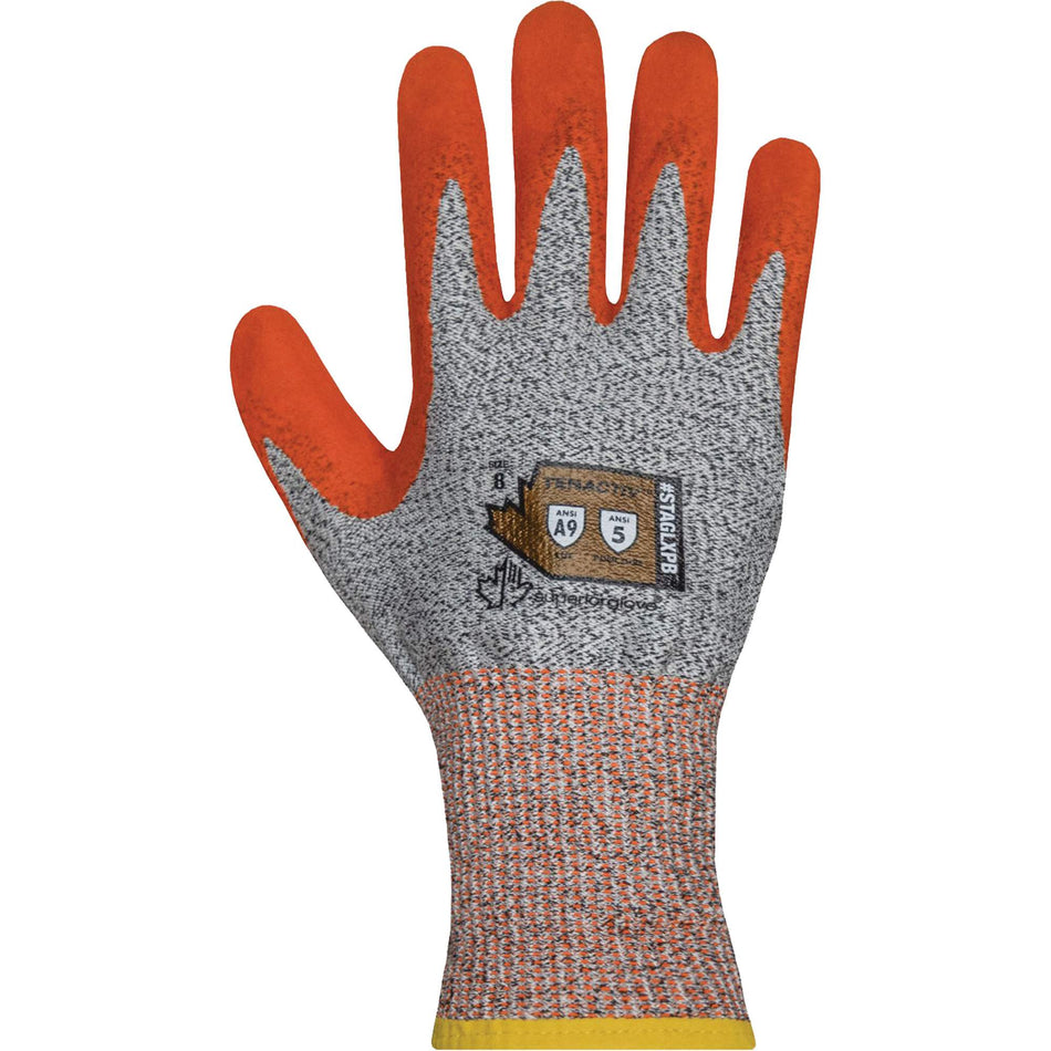 TenActiv™ STAGLXPB Puncture & Cut-Resistant Gloves - SHL619