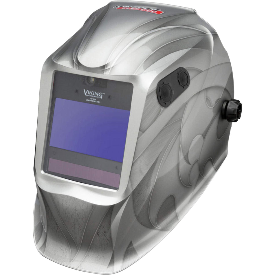 VIKING™ 2450 ADV Series Heavy Metal® Helmet - SHL627