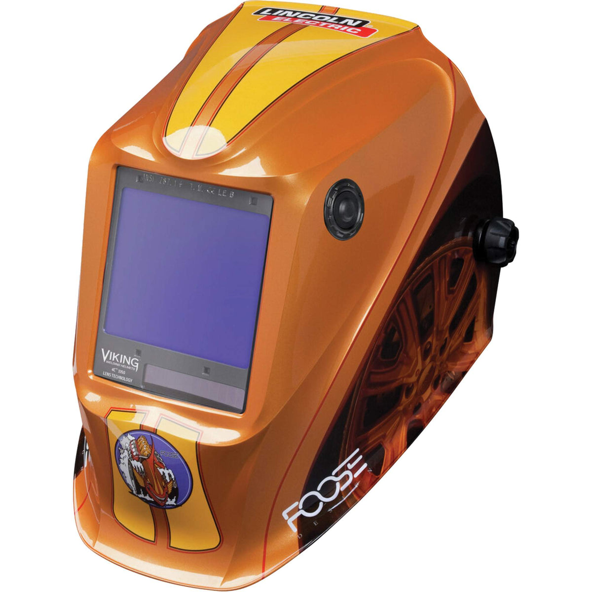 VIKING™ 3350 Terracuda® Welding Helmet - SHL631