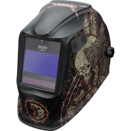 VIKING™ 2450 ADV Series Graveyard Shift® Helmet - SHL633