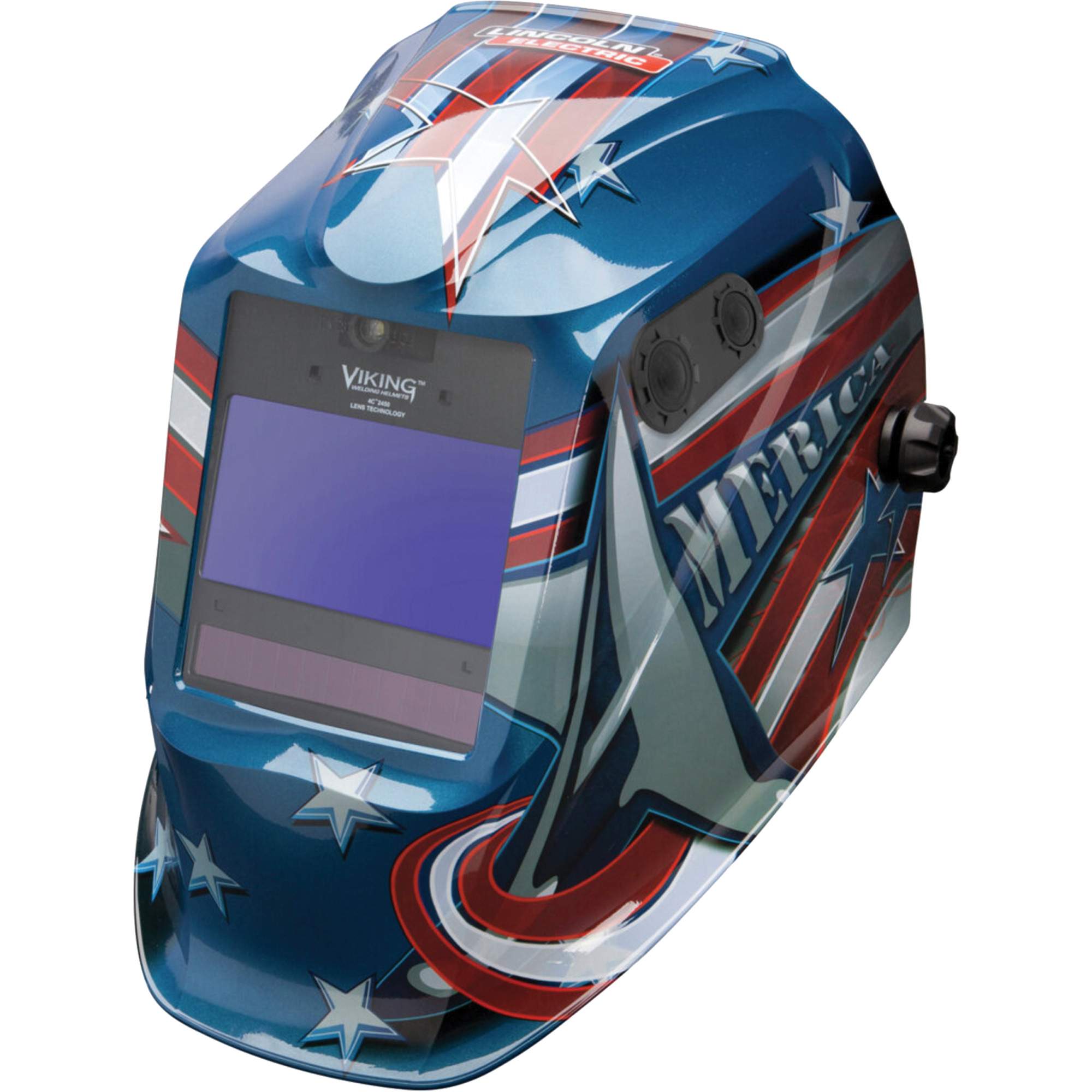 VIKING™ 2450 ADV Series All American® Helmet - SHL637