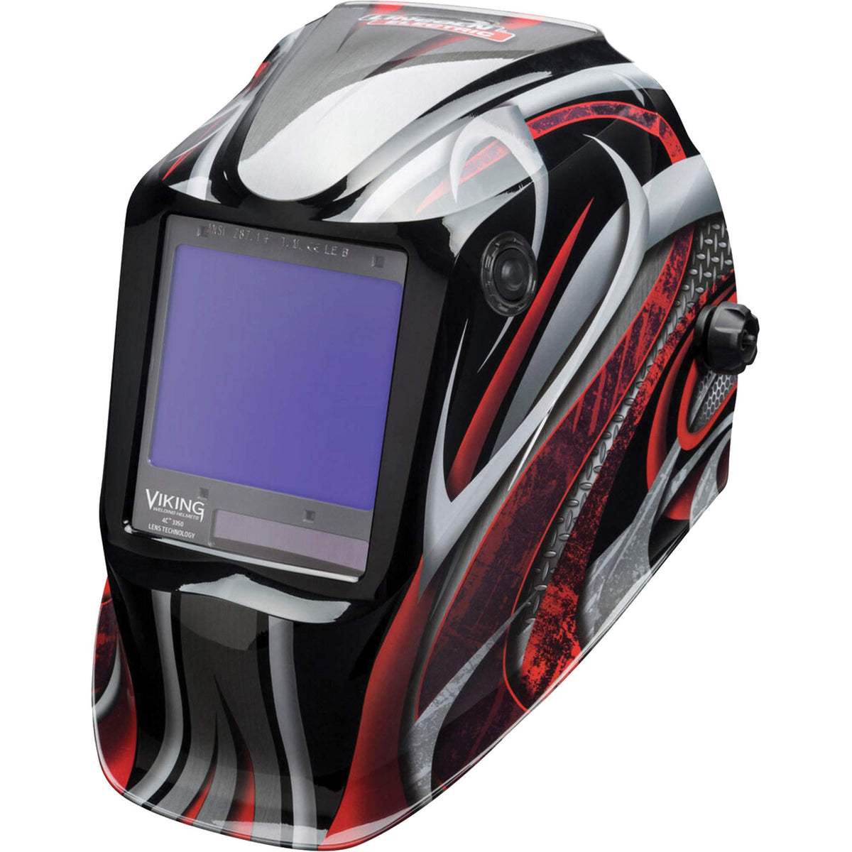 VIKING™ 3350 Twisted Metal® Welding Helmet - SHL640