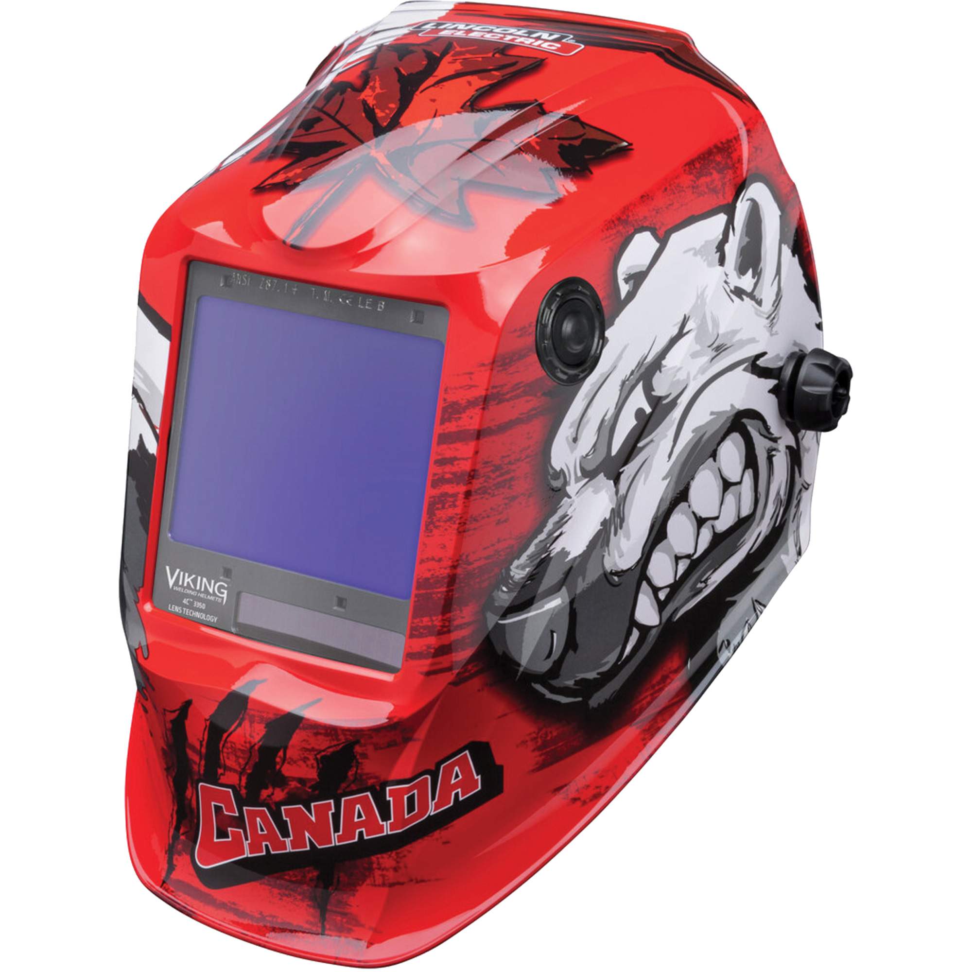 VIKING™ 3350 Polar Arc™ Welding Helmet - SHL641