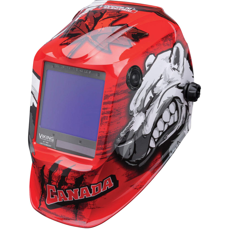 VIKING™ 3350 Polar Arc™ Welding Helmet - SHL641