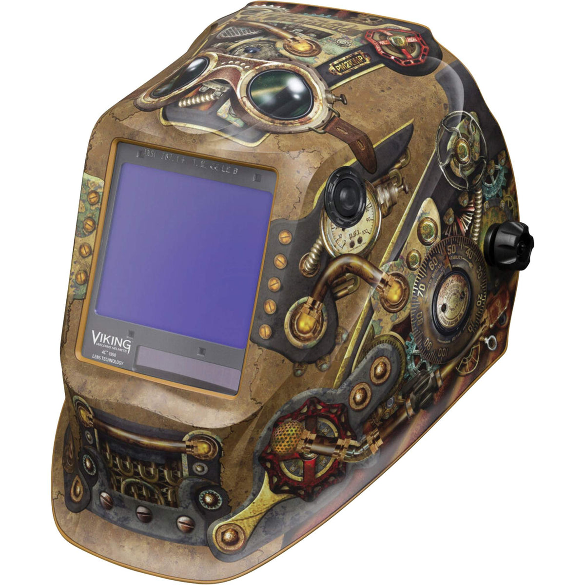 VIKING™ 3350 Steampunk™ Welding Helmet - SHL642