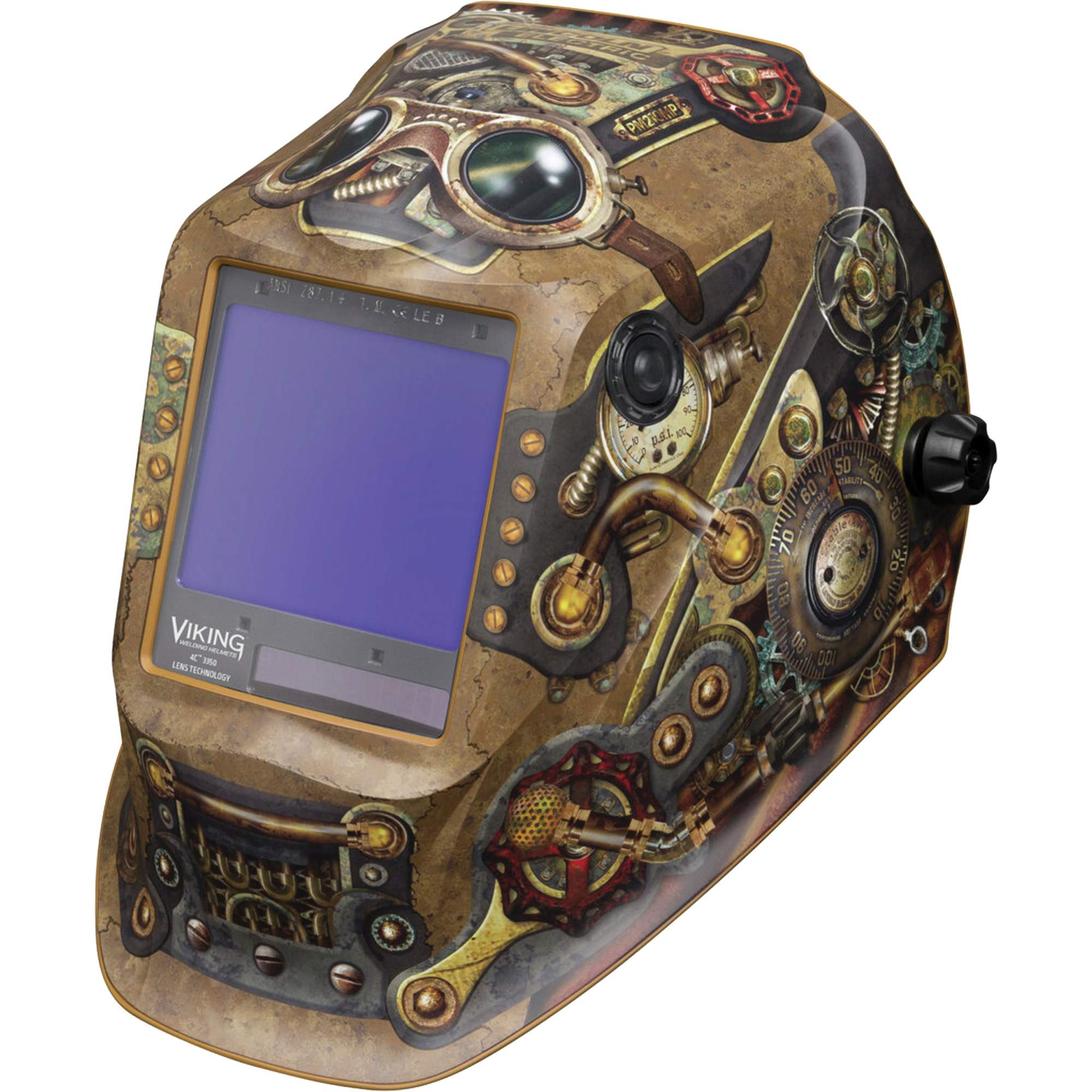 VIKING™ 3350 Steampunk™ Welding Helmet - SHL642