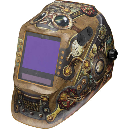 VIKING™ 3350 ADV Steampunk™ Welding Helmet - SHL643