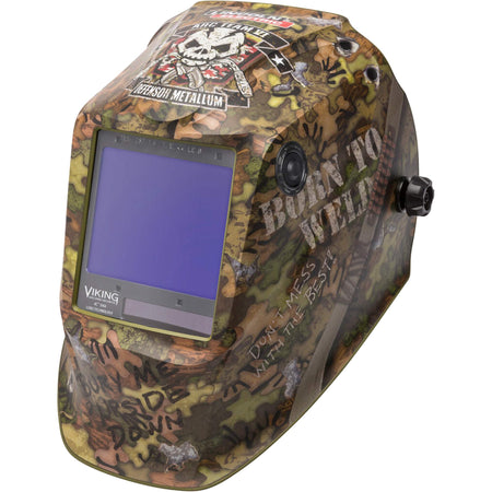 VIKING™ 3350 Born To Weld™ Welding Helmet - SHL644