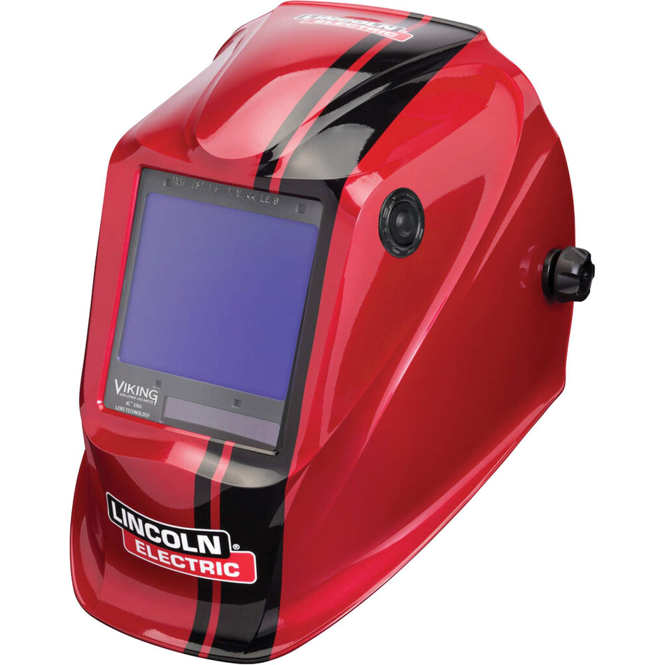 VIKING™ 3350 Code Red® Welding Helmet - SHL647