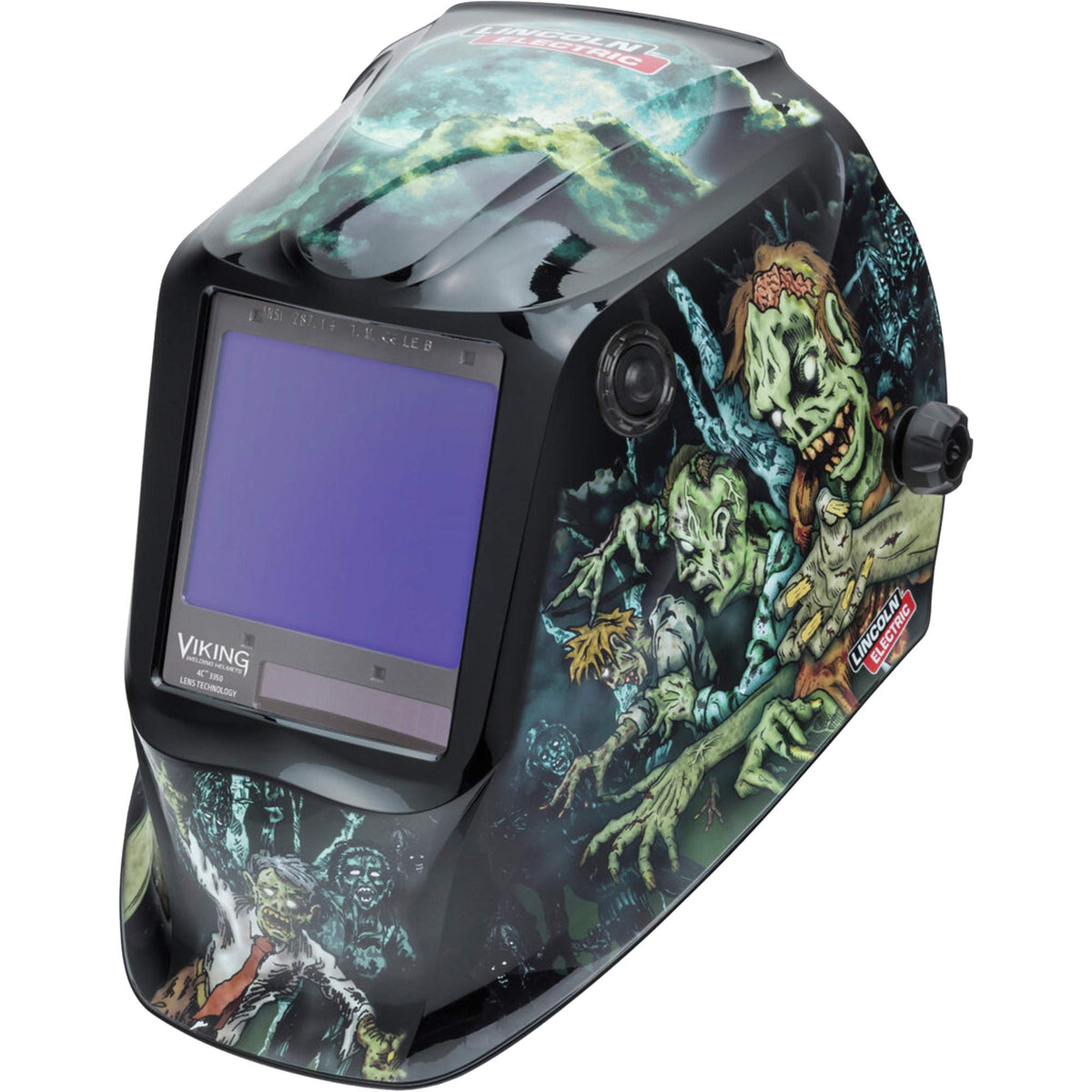 VIKING™ 3350 Zombie™ Welding Helmet - SHL649