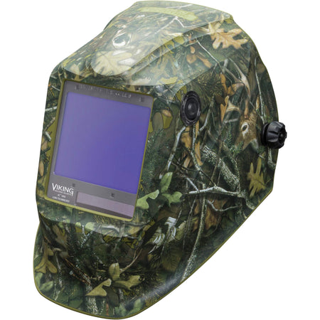 VIKING™ 3350 White Tail Camo™ Welding Helmet - SHL652