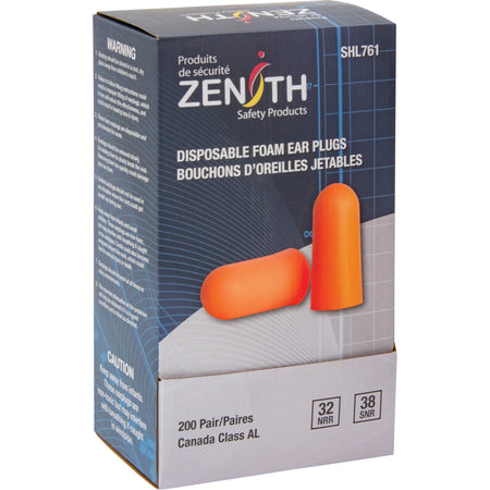 Foam Earplugs - SHL761