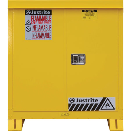 Outdoor Flammable Storage Cabinet - SHL763