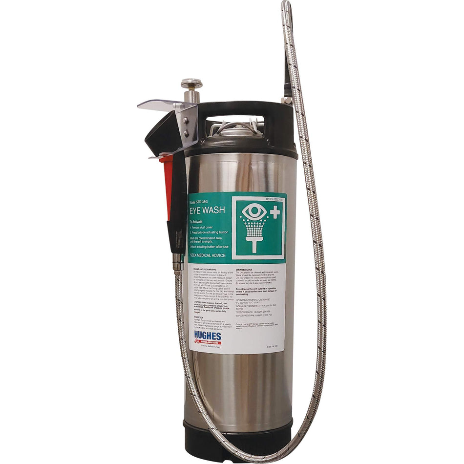 Portable Self-Contained Emergency Wash - SHL774