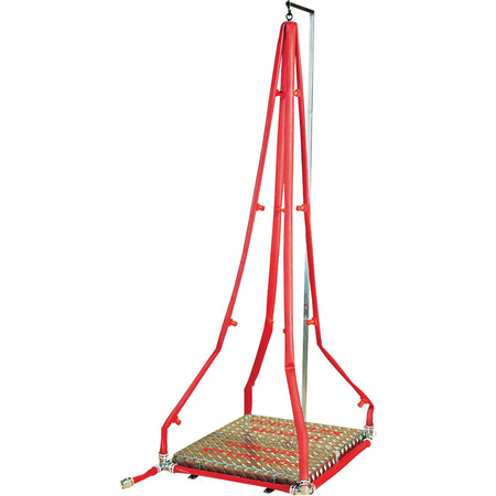16-Nozzle Portable Decontamination Shower - SHL790