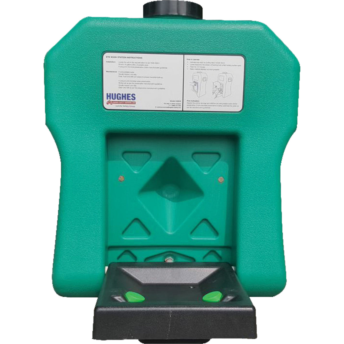 Portable Self-Contained Eyewash Station - SHL799