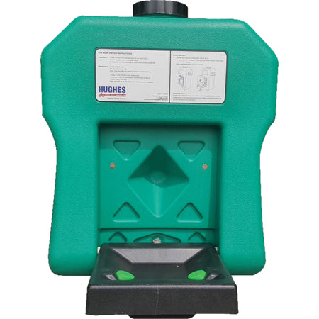 Portable Self-Contained Eyewash Station - SHL799