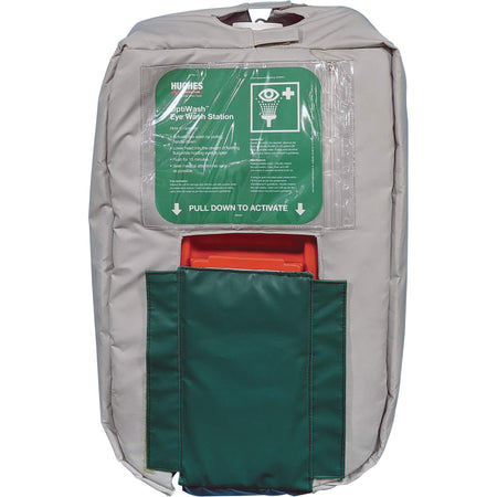 Insulated Jacket for 10-Gallon Gravity Fed Eyewash - SHL803