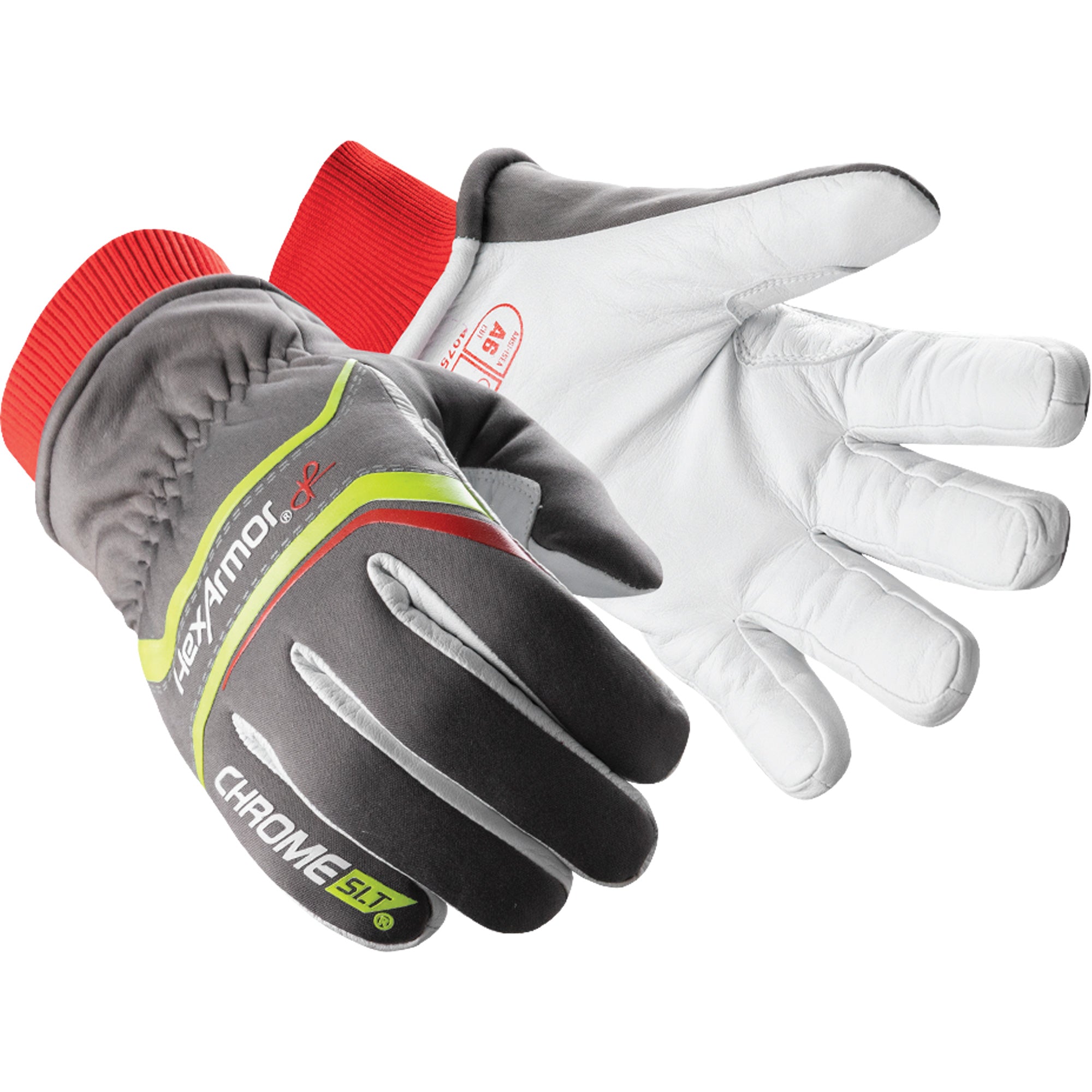 Chrome SLT® Winter 4075W Cut-Resistant Gloves with Thinsulate™ - SHL813