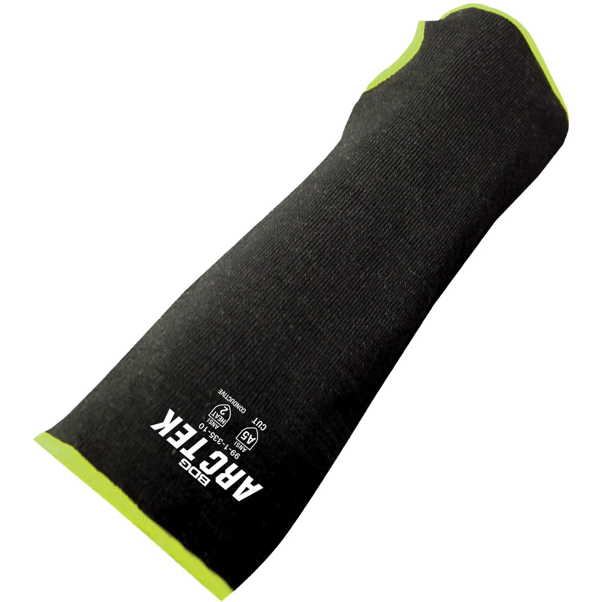 Cut-Resistant Sleeve with Thumb Hole - SHL853