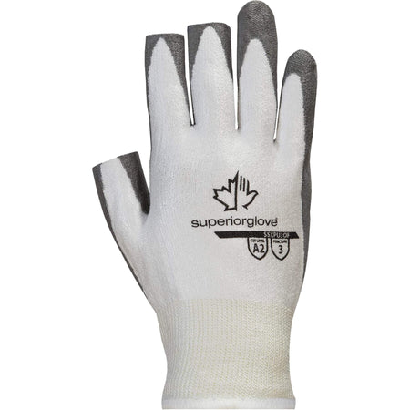 Superior Touch® SSXPU3OF Open-Finger Gloves - SHL887